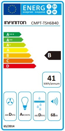 CHAMINÉ INFINITON - CMPT-TSH6B40