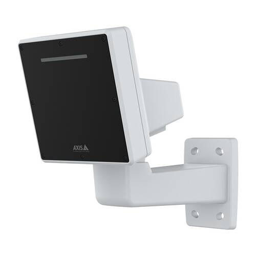 Radar de segurança AXIS D2210-VE preto