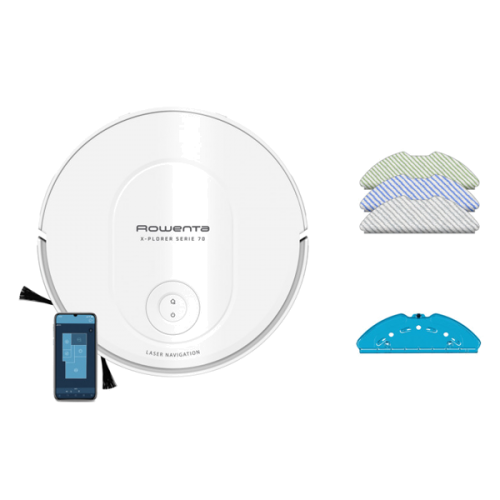 Aspirador Rowenta RR-8477-WH