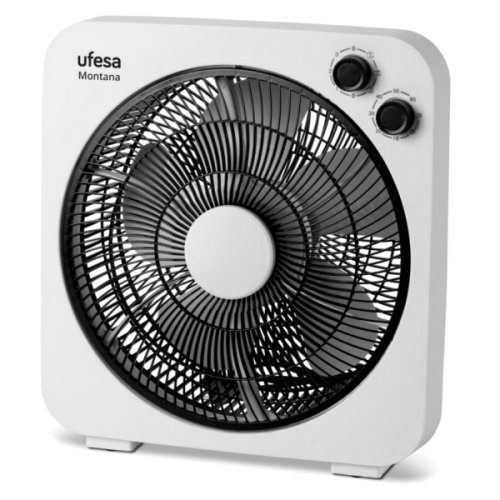 Ventoinha UFESA MONTANA 84105857 Branca