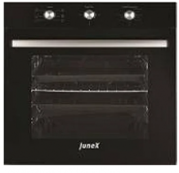 Forno Junex FVJM138P 70 L 59.5 cm Preto