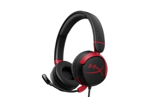 HyperX Cloud Mini - Headset para jogos (preto) 7G8F4AA