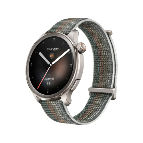 Smartwatch Amazfit Balance 46mm Cinzento