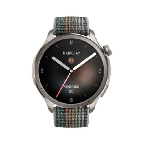 Smartwatch Amazfit Balance 46mm Cinzento