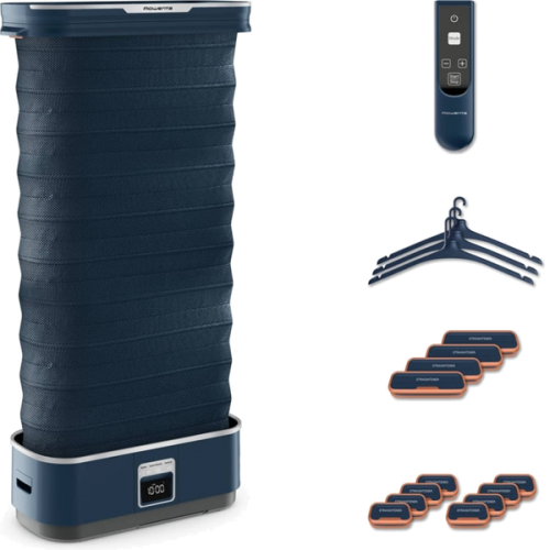 Sistema de Engomar Automático ROWENTA YR2020D1 Cor Azul Petróleo