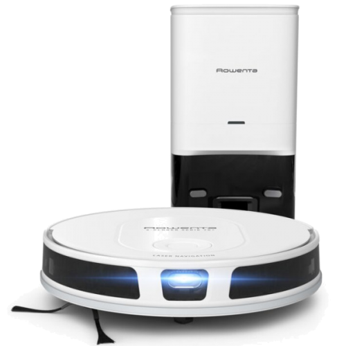 Aspirador Robot X-Plorer Animal Kit ROWENTA - RR8497WH