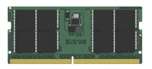 Memória Kingston ValueRAM DDR5 48GB SO DIMM 262-pinos 5600 MT/s / PC5-44800 CL46 1.1 V unbuffered sem ECC