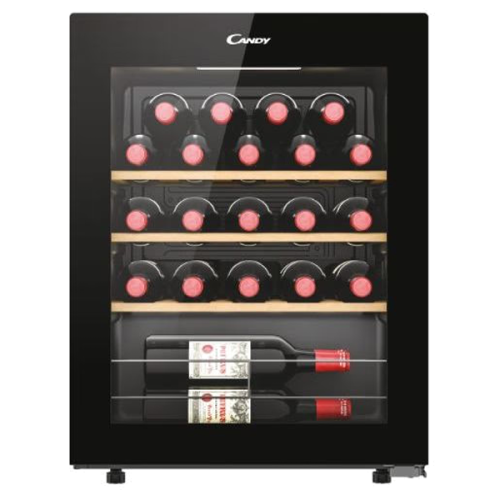 CAVE VINHO CANDY 23 GARRAFAS 630X475X456MT 62LT (G)