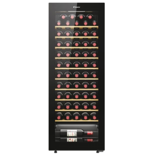 CAVE VINHO CANDY 58 GARRAFAS 1280X475X456MT 150LT (G)