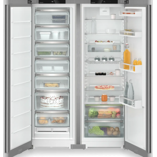 FRIGORIFICO SIDE BY SIDE LIEBHERR - XRFSF5220