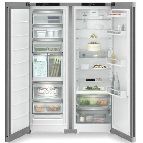 FRIGORIFICO SIDE BY SIDE LIEBHERR - XRFSF5245