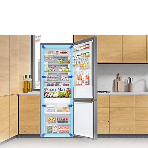 SAMSUNG Combinado RB53DG703DS9EF