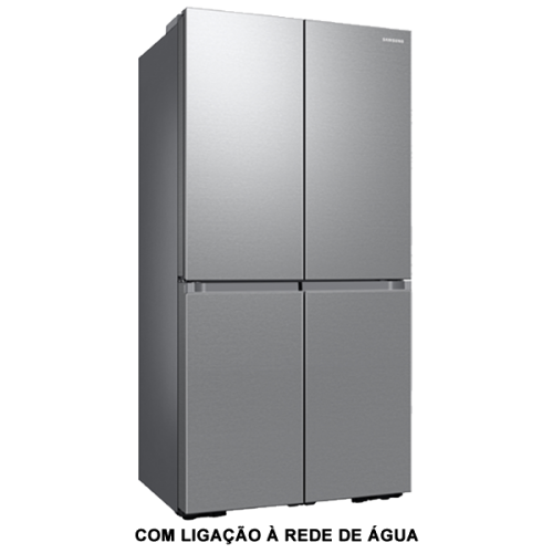 Frigorifico SAMSUNG Side by Side RF65DG960ESREF 4 Portas Cor Inox 