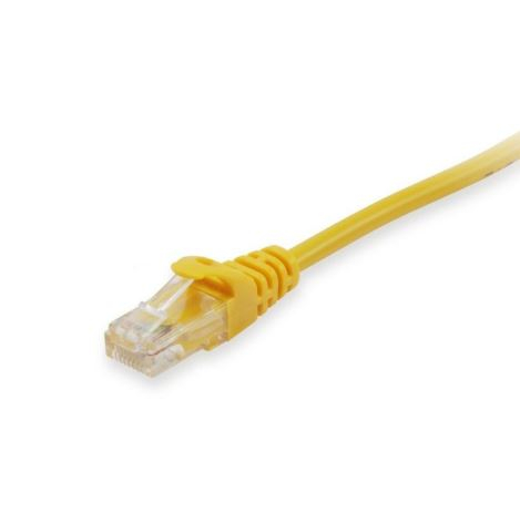 Cabo de rede Equip 603066 Amarelo 7,5 m Cat6a U/UTP (UTP)