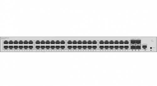 SWITCH HUAWEI S220-48P4S 48 10/100/1000BASE-T PORTS 380W POE+4 GE SFP PORTS BUILT-IN AC