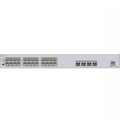 SWITCH HUAWEI S310-24P4X 10/100/1000BASE-T PORTS 400W POE+4 10GE SFP+ PORTS BUILT-IN AC