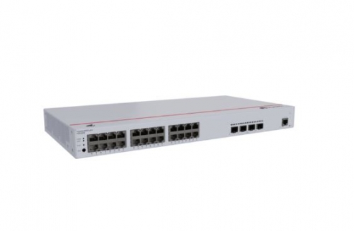 Switch HUAWEI S220-24P4X S220-24P4X 24 10/100/1000BASE-T PORTS 400W POE+4 10GE SFP+ PO
