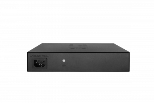 SWITCH LEVEL ONE  8 PORTAS GIGA 10" LITE SMART