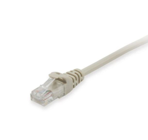 Cabo de Rede EQUIP RJ-45 CAT.6A U/UTP LSOH Bege 15M