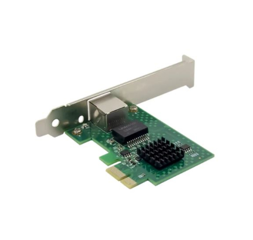 PLACA REDE LEVEL ONE 2.5GB PCIE