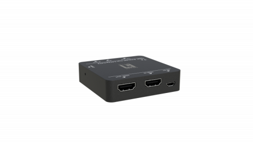 HDMI OVER CAT.5/6 EXTENDER KIT 1080P,50 METER LEVEL ONE