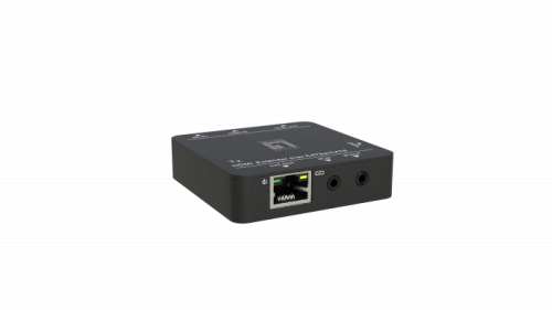 HDMI OVER CAT.5/6 EXTENDER KIT 1080P,50 METER LEVEL ONE