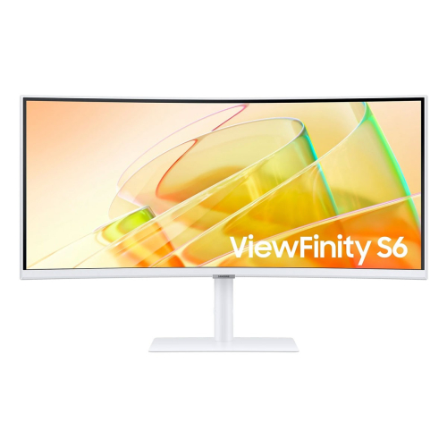 MONITOR SAMSUNG LED 34" S65C WQHD 3440x1440