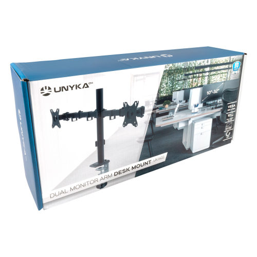 Suporte Duplo de Monitor UK1422 13' - 32