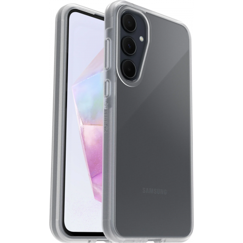 CAPA OTTERBOX REACT SAMSUNG GALAXY A35 5G TRANSPARENTE