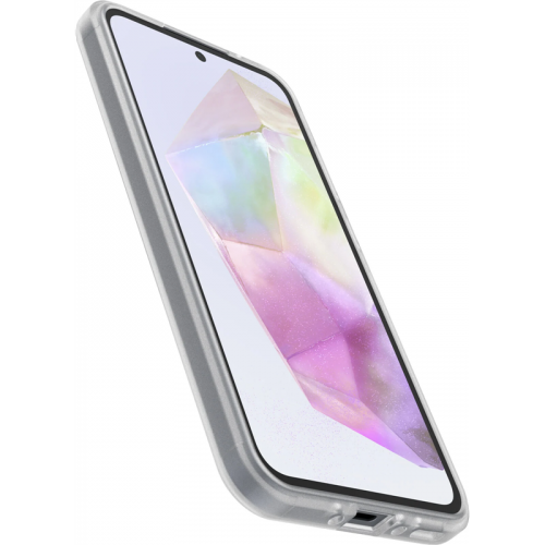 CAPA OTTERBOX REACT SAMSUNG GALAXY A35 5G TRANSPARENTE