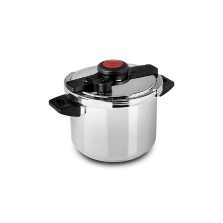 Panela de Pressão Startwist 10L SILAMPOS sem Tampa - Corpo Aço Inox 64A122018710A