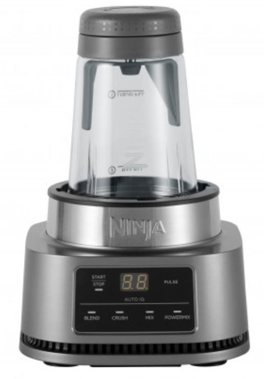 Liquidificadora NINJA CB100EU Aco/Inox Cap.0.7L