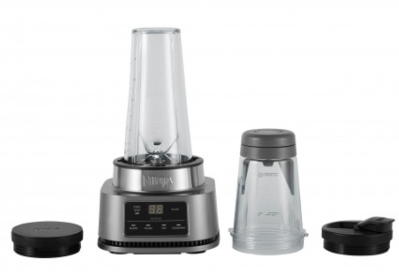 Liquidificadora NINJA CB100EU Aco/Inox Cap.0.7L