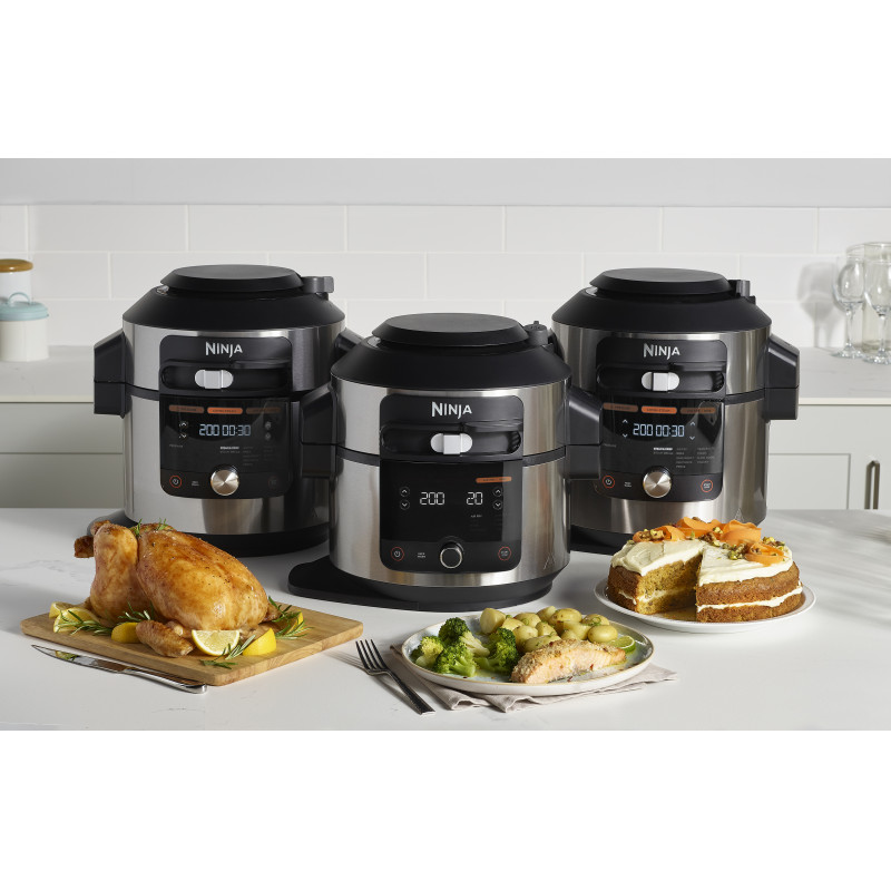 Panéla Elétrica Multifunções NINJA - OL750EU