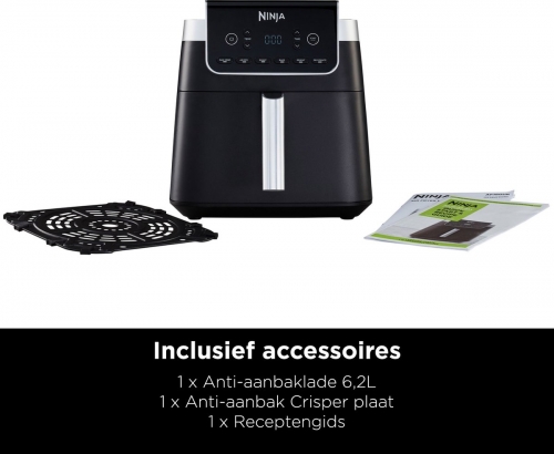 Air Fryer 6,2L NINJA - AF180EU