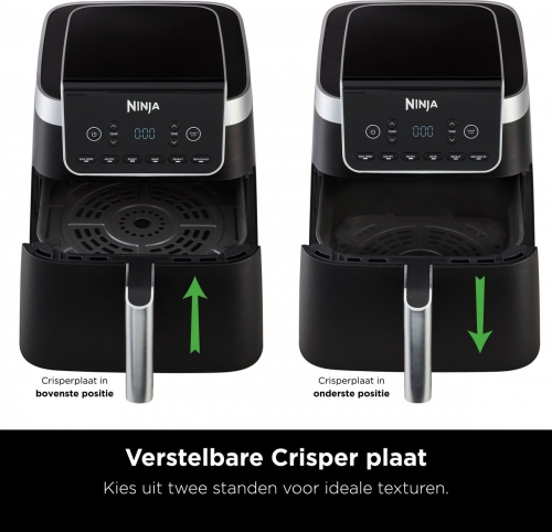 Air Fryer 6,2L NINJA - AF180EU