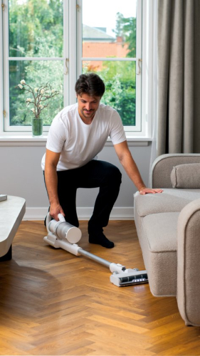 Aspirador S1 Allergy NILFISK - 128390166