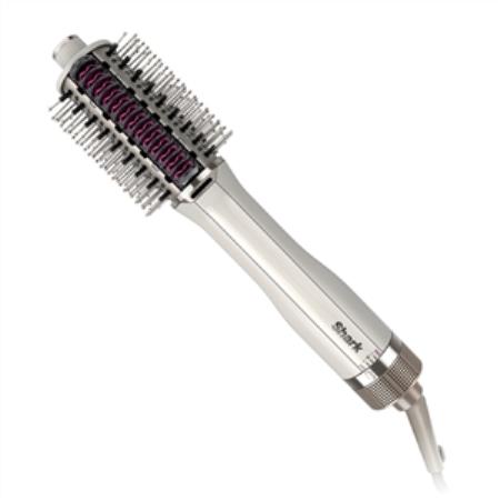 Modelador de Cabelo Shark SmoothStyle - 900 W - Branco - HT202EU