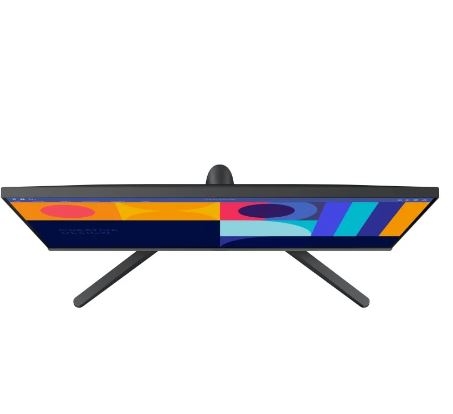 Monitor Samsung Essential S3 S24C330GAU 24 polegadas 100Hz FHD Preto