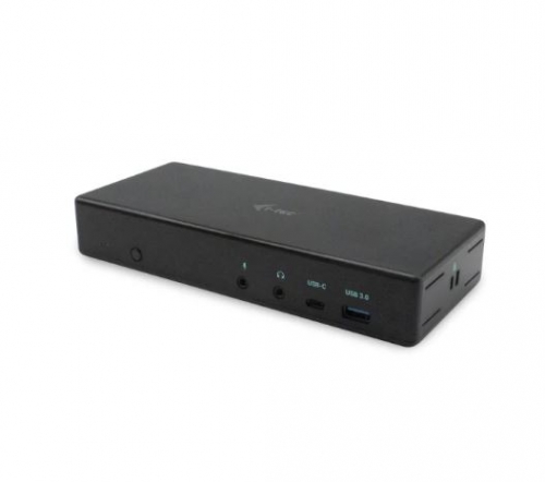 DOCKING STATION I-TEC USB-C QUATTRO PD 85 W