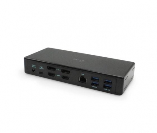 DOCKING STATION I-TEC USB-C QUATTRO PD 85 W