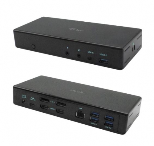 DOCKING STATION I-TEC USB-C QUATTRO PD 85 W