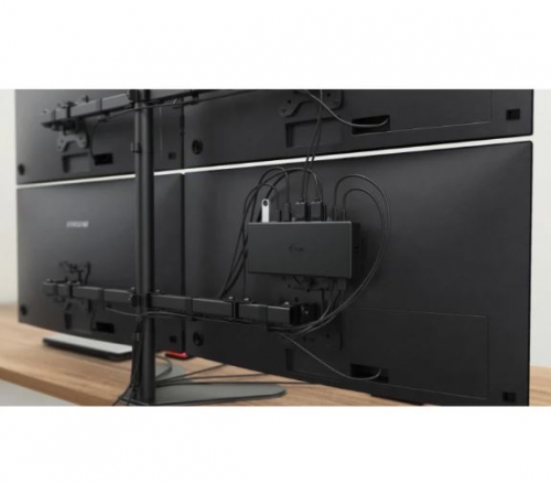 DOCKING STATION I-TEC USB-C QUATTRO PD 85 W