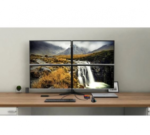 DOCKING STATION I-TEC USB-C QUATTRO PD 85 W