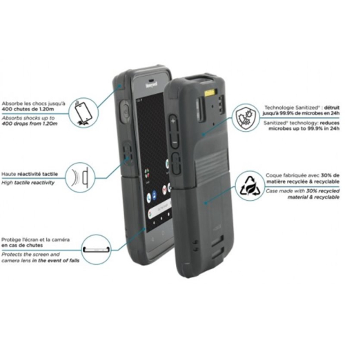 Capa honeywell eda51