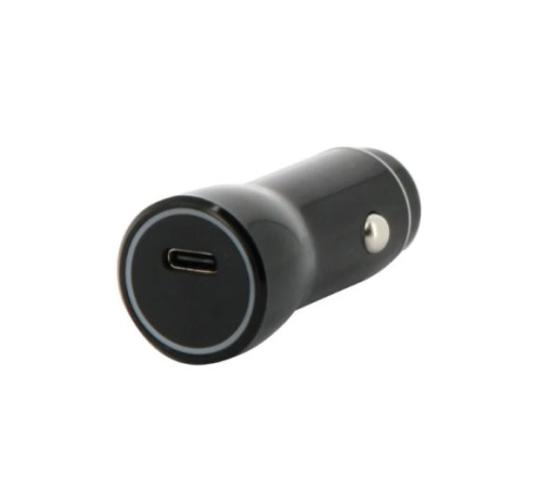 CARREGADOR DE CARRO MOBILIS 1 USB-C PARA SMARTPHONES E TABLETS