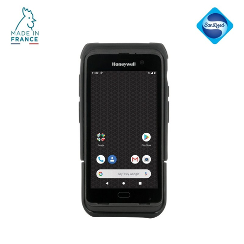 Estojo e Alça Honeywell CT42 Preto