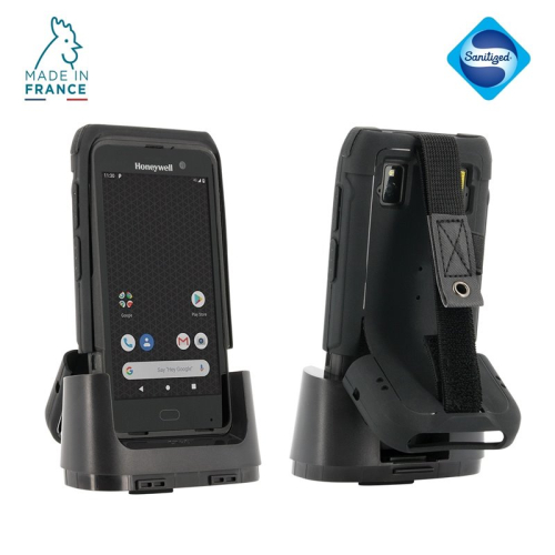 Estojo e Alça Honeywell CT42 Preto