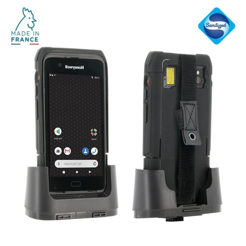 Estojo e Alça Honeywell CT42 Preto