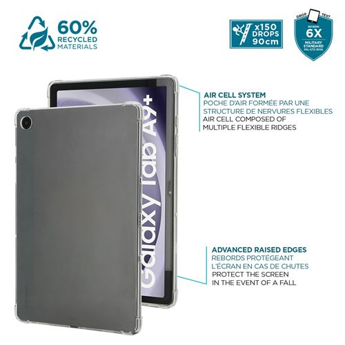 Capa para Tablet Mobilis Galaxy Tab A9+ 11''